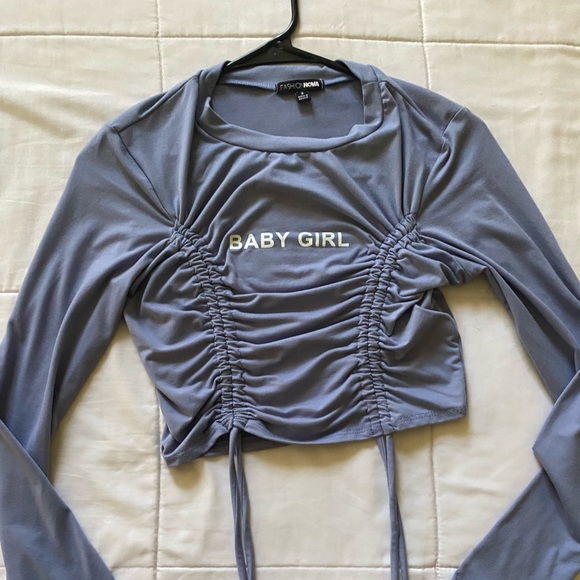 Baby Girl Shirt - Picture 1 of 1